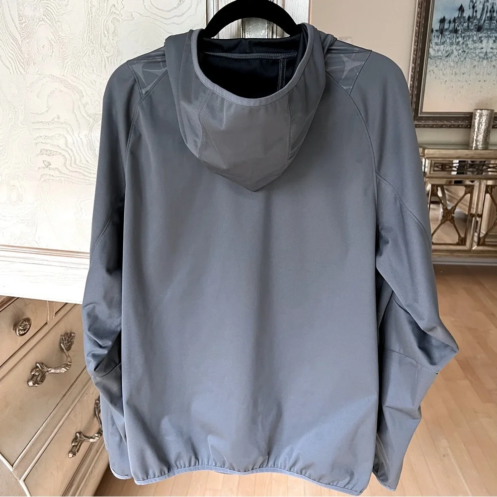 Jordan Ultimate Flight Hybrid Hooded Zip Jacket - Picture 9 of 15